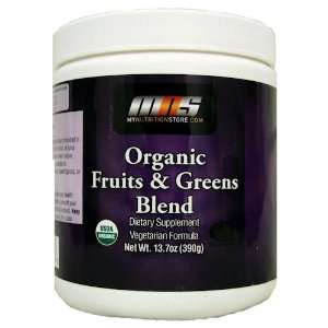  Fruits and Greens Blend