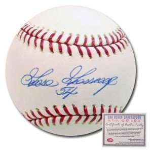   Autographed/Hand Signed Rawlings MLB Baseball