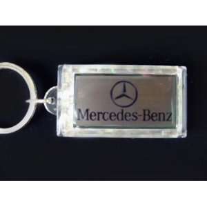  Solar Powered Key Chain   Mercedes Benz Automotive