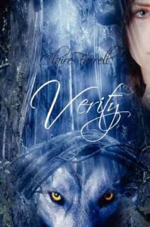   Verity (Cursed #1) by Claire Farrell, CreateSpace 