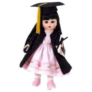   Special Occasions Collection Doll   Graduation Day Asian Toys & Games