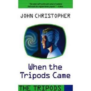  When the Tripods Came (9780689857621) John / Burleson 