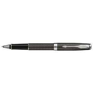  Parker Sonnet Premium Carbon CT Rollerball Pen   1743575 