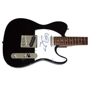  Ozzy Osbourne Autographed Signed Guitar & Proof 