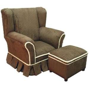  Child Wingback Chair   Whaler