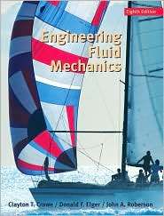   Mechanics, (0471487376), Clayton T. Crowe, Textbooks   