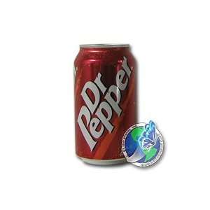  Dr. Pepper Soda Can Security Safe 7 oz Health & Personal 