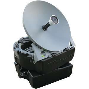  New WINEGARD GM MP1 CARRYOUT MP1 MANUAL PORTABLE SATELLITE 