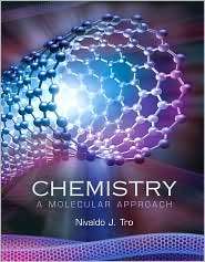 Chemistry A Molecular Approach, (0131000659), Nivaldo J. Tro 