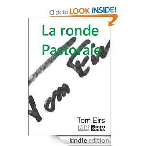La ronde pastorale (micro recueils de poésie) (French Edition) Tom 