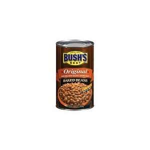Bushs Best Baked Beans Seasoned with Bacon & Brown Sugar   12 Pack