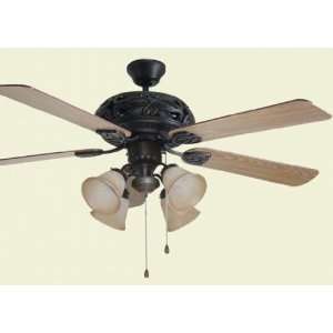    Grandeur Ceiling Fan Down Light 4x60w (GD52ABZ5C)