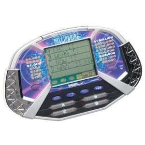  Who Wants To Be A Millionaire Hand Held Game and Cartridge 