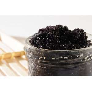 9oz. Tin of Iranian Ossetra Caviar Grocery & Gourmet Food