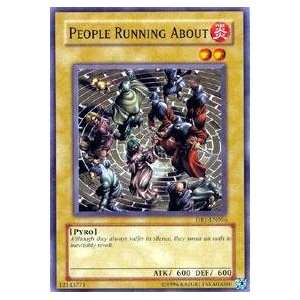  Yu Gi Oh   People Running About   Dark Revelations 1 