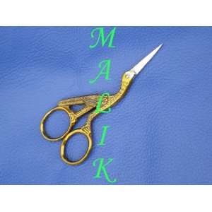   Gold Stork Embroidery Scissors  in USA 