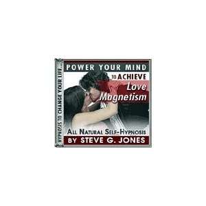  Achieve Love Magnetism Self Hypnosis CD (Audio 
