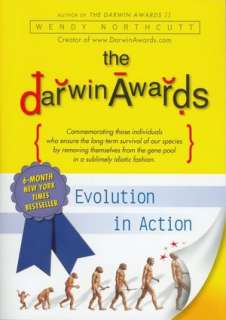   The Darwin Awards Next Evolution Chlorinating the 