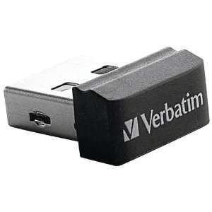  New  VERBATIM 97462 NETBOOK USB DRIVE (4 GB) Electronics