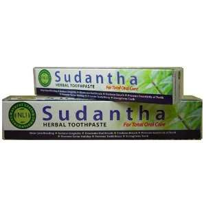 Sudantha Total Oral Care Toothpaste 80g Health & Personal 