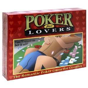  Little Genie, Poker for Lovers Game Health & Personal 