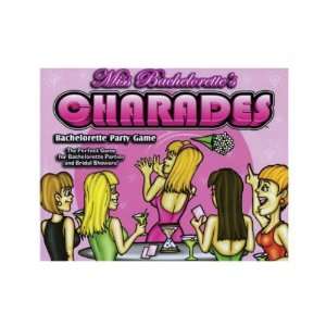  Miss BacheloretteS Charades Game
