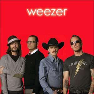   Weezer (Blue Album) by Geffen Records, Weezer