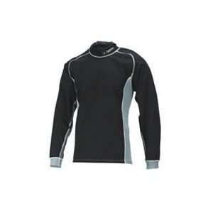 FORCEFIELD BODY ARMOUR TORNADO+ WIND CHILL LONG SLEEVE SHIRT (LARGE 
