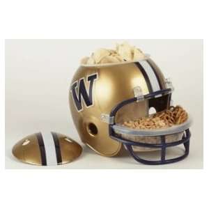  Washington Huskies Snack Helmet