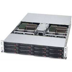   SuperServer SYS 6026TT BIBXRF Four DP Nodes 2U Server Barebone System