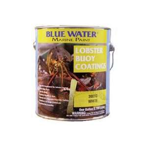   Water Marine Lobster Buoy Paint LB 3014Q Red (Qt)