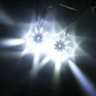 2x9 LED Home Floor Lighting light Lamp White Beam NEW  