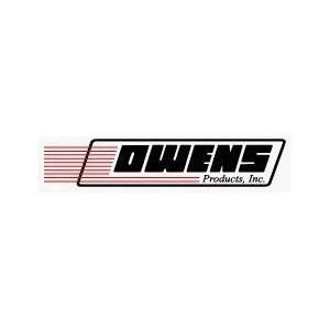  Owens 39502 Trd Mat Acra F/R 2Dr 94 2 Automotive