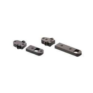  Burris 2 Pc Black Savage Sh/Lng Fl Rear #410283 Sports 