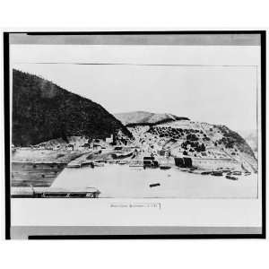   Mauch Chunk,Pennsylvania,1845,PA,Carbon County,Collins