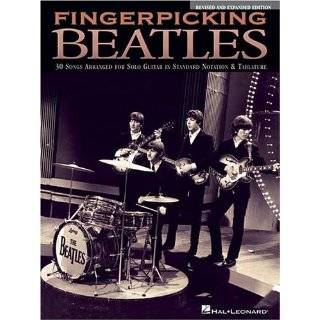   Tab (Finger Style Guitar) by The Beatles ( Paperback   Oct. 1, 1996