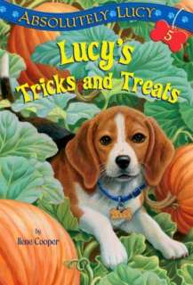 NOBLE  Absolutely Lucy #5 Lucys Tricks and Treats by Ilene Cooper 