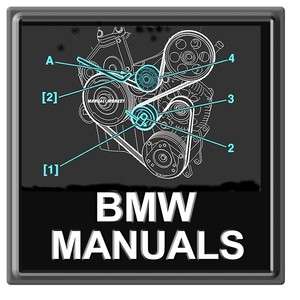 BMW Workshop Manual 3 Series 318i 318is 318d 318td 318tds 318ti 