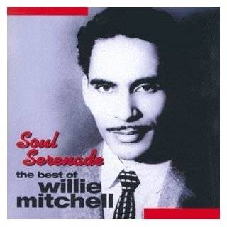 Willie Mitchell