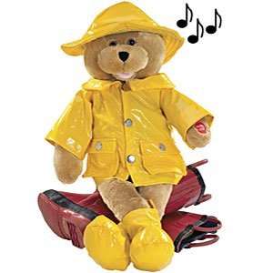  Musical Animated Stormie Bear Toys & Games