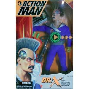  Action Man Dr. X Toys & Games