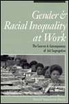 Gender and Racial Inequality at Work The Sources and Consequences of 