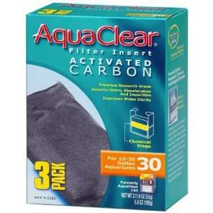  30 Activated Carbon   3 pack (Quantity of 3) Health 
