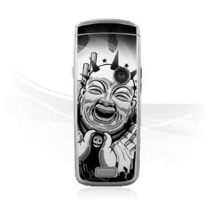  Design Skins for Nokia 6020   Buddha Bless Design Folie 