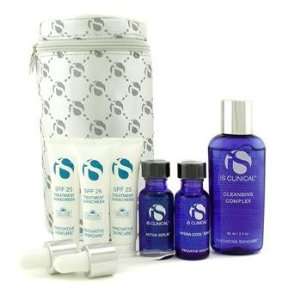 Product By IS Clinical For Men Travel Kit Cleansing Complex + Active 