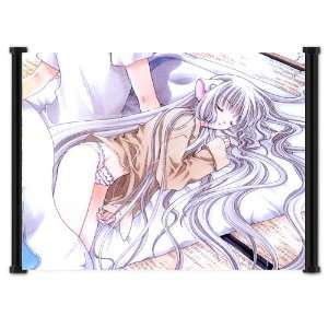  Chobits Anime Fabric Wall Scroll Poster (18x16) Inches 