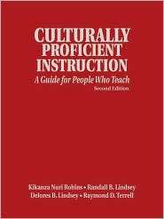 Culturally Proficient Instruction, (1412924308), Kikanza Nuri Robins 