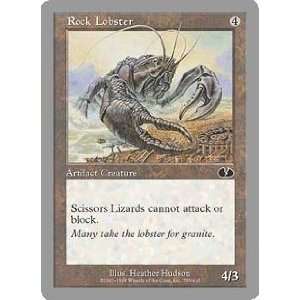  Rock Lobster (Magic the Gathering  Unglued #79 Common 
