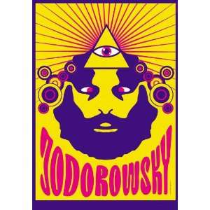  The Jodorowsky Constellation Movie Poster (11 x 17 Inches 
