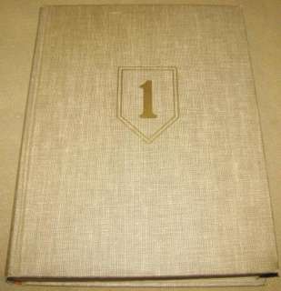   Forward The Story of the First Division in World War II, 1947 HC WWII